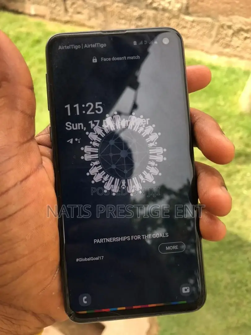 Samsung Galaxy S10e 128 GB Black