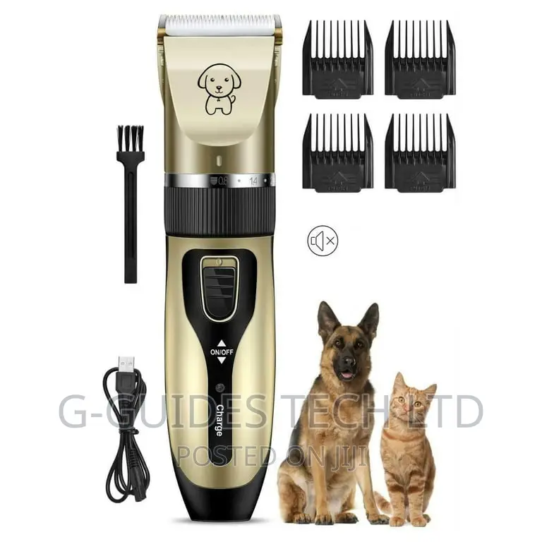 Pet Grooming Hair Clipper KIT CWJ-01