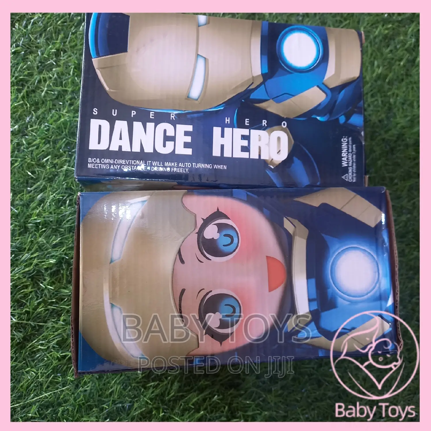 Dancing Robot With Music JF-ST0042