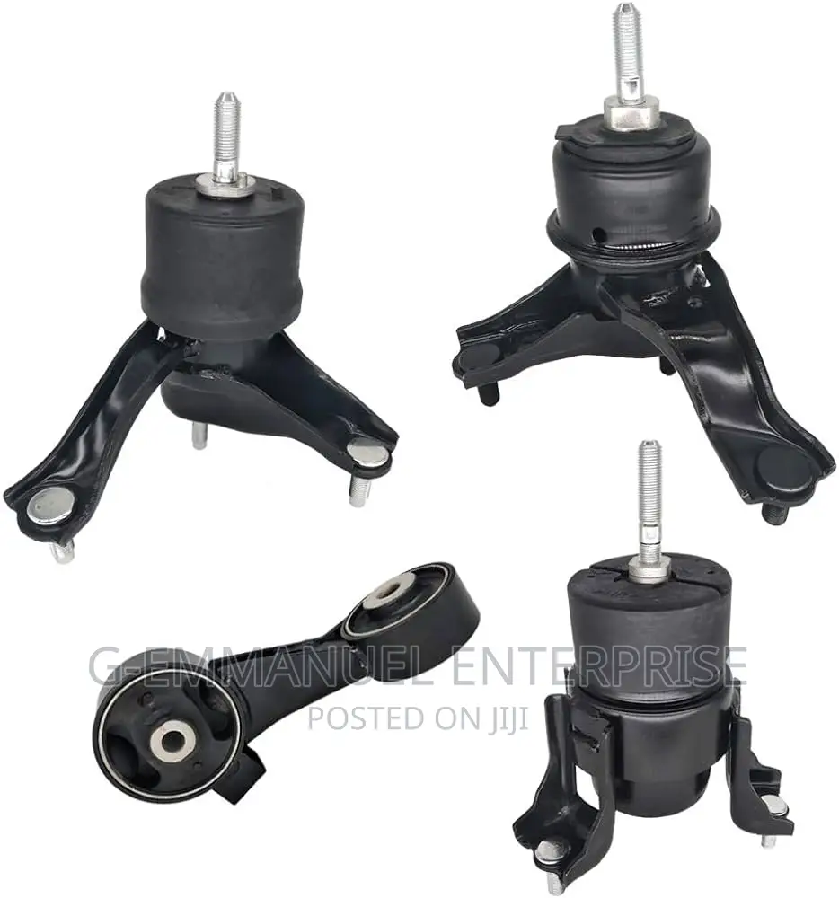 Toyota Highlander 2013, 14-15 Engine Seat 4set. Original Parts.