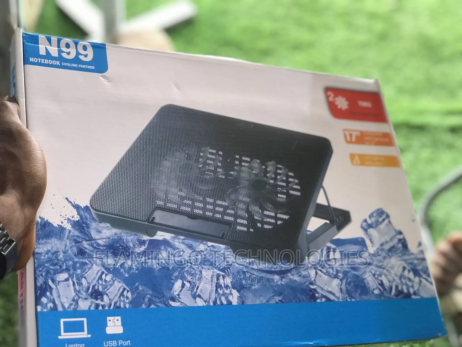 Laptop Cooler