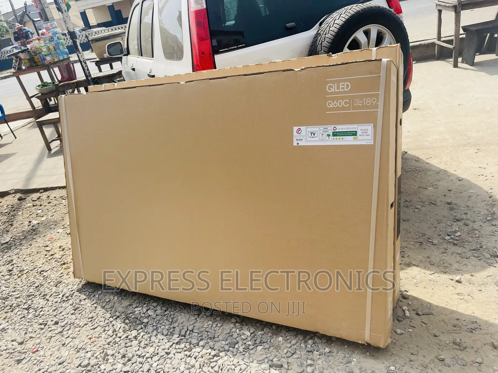 85Q60C QLED UHD Smart Glossy Screen Samsung