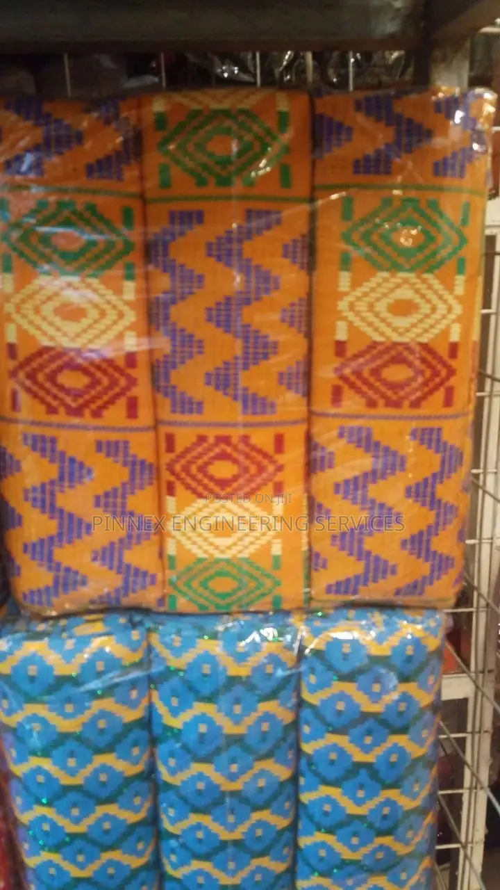Handmade Kente / Original Kente