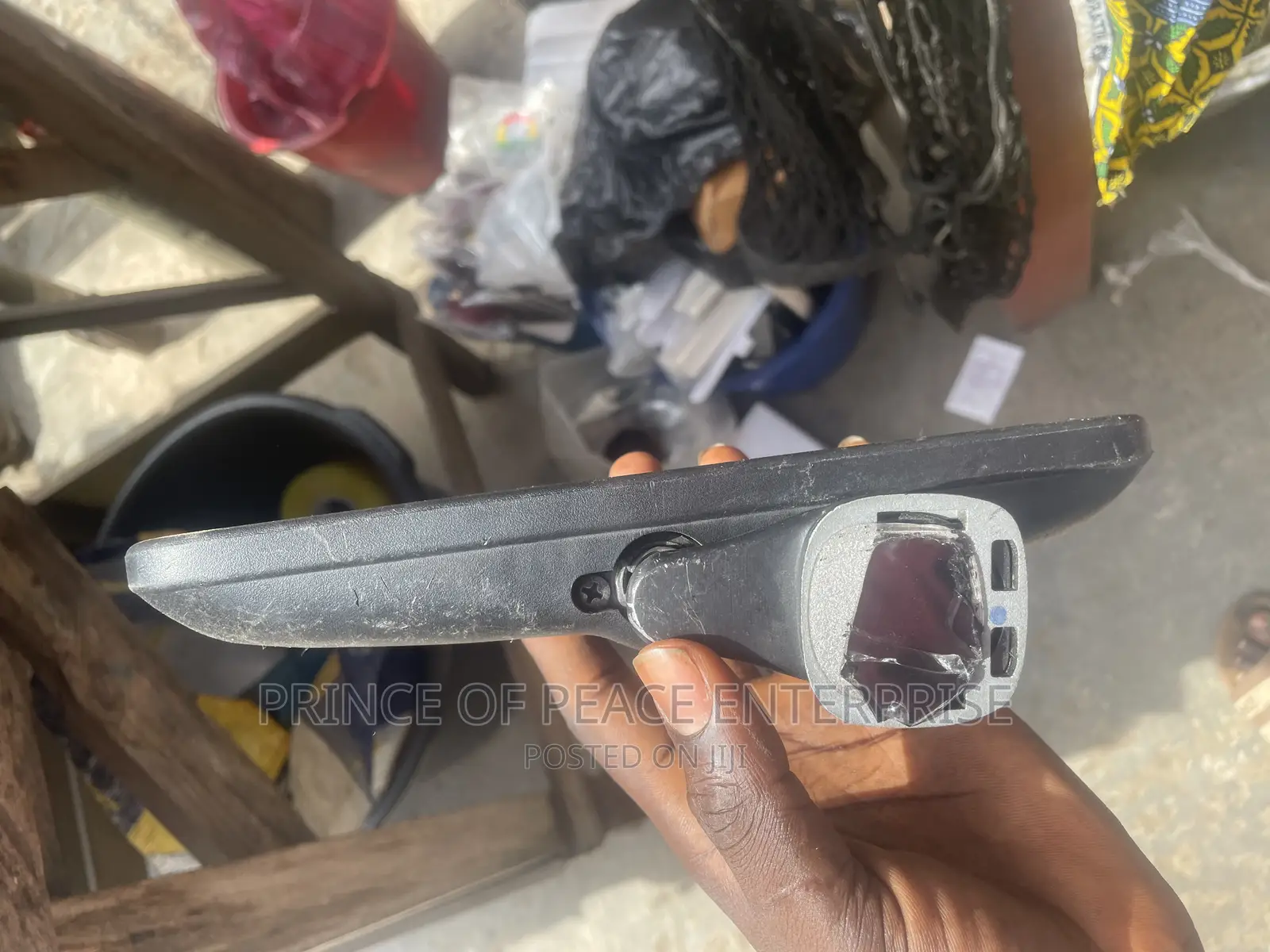 Inside Rear View Mirror ( Home Used )