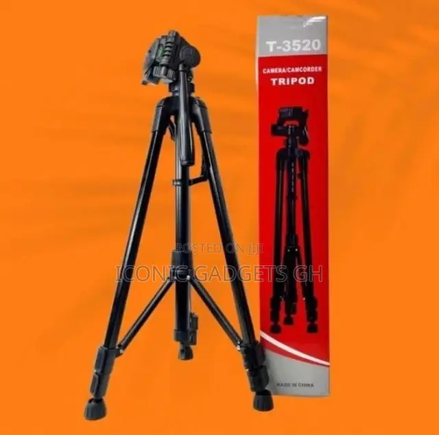 New Tripod Stands