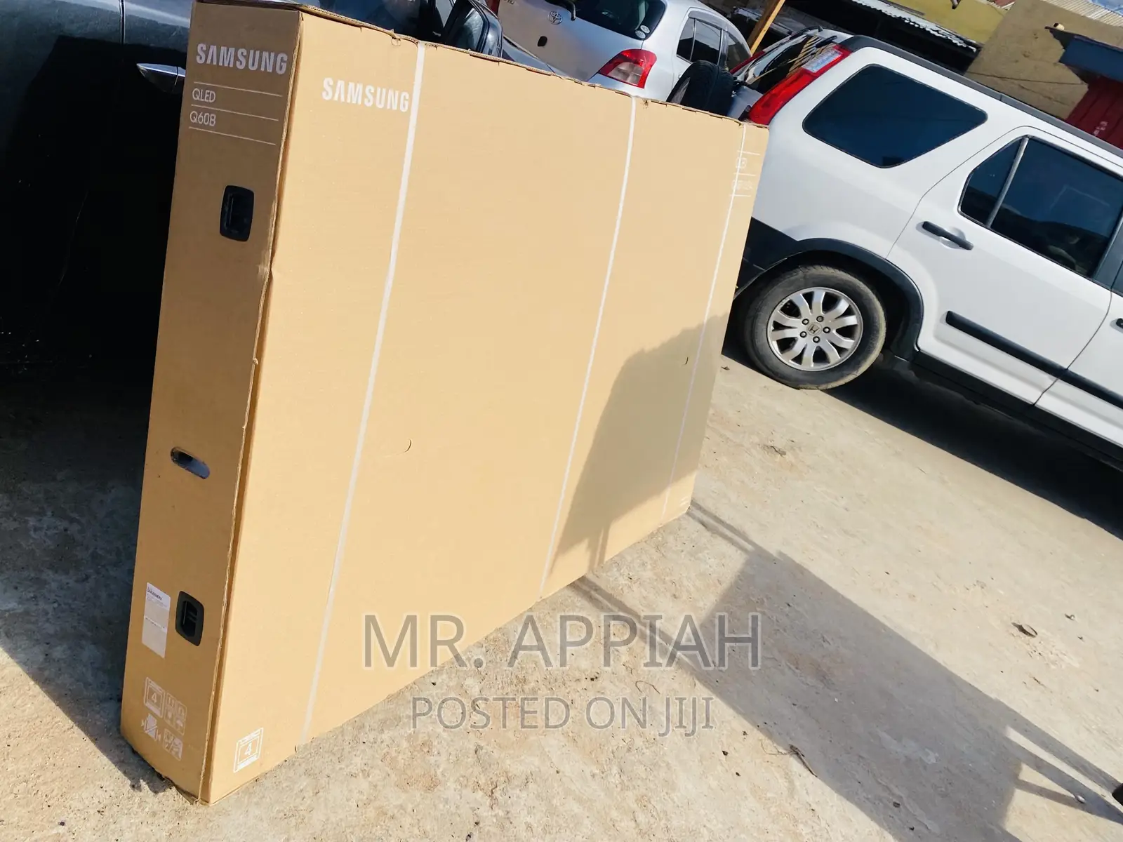Original Samsung 85Q60 85 Inch Qled Smart Electric Led Tv.