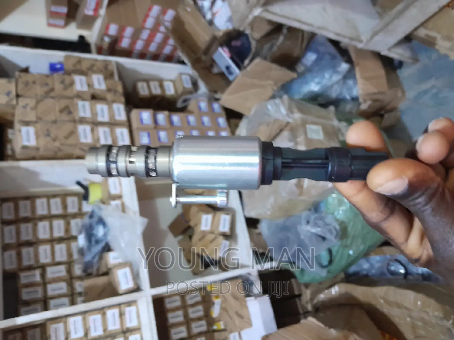 Ford F-150 VVT Oil Control Solenoid Sensor 2004_2010