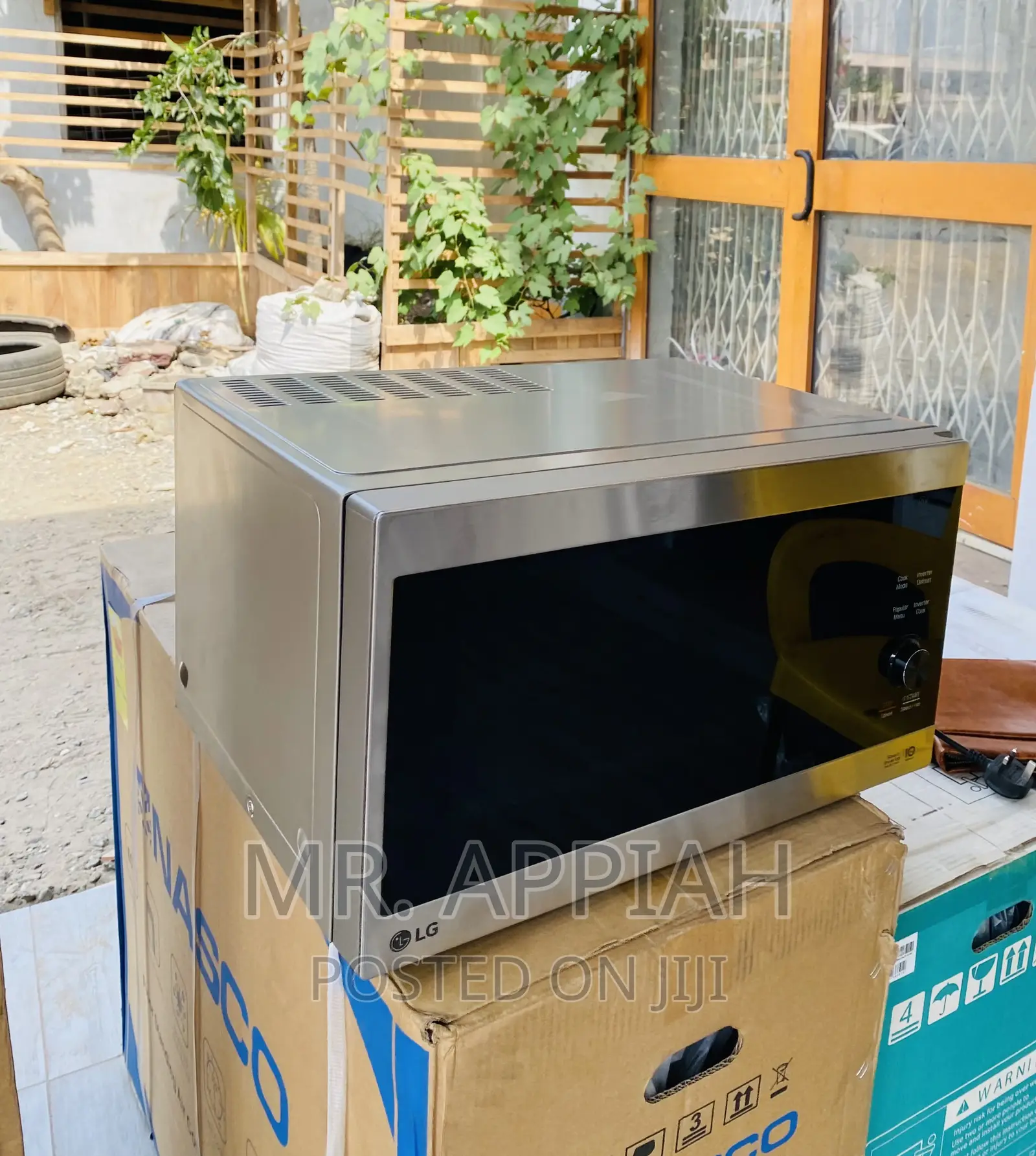 Buy Quality LG MH8265DIS Electric Microwave Oven 