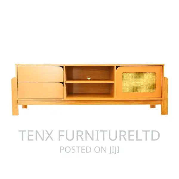 TV Stand (4 Straight Legged Base)