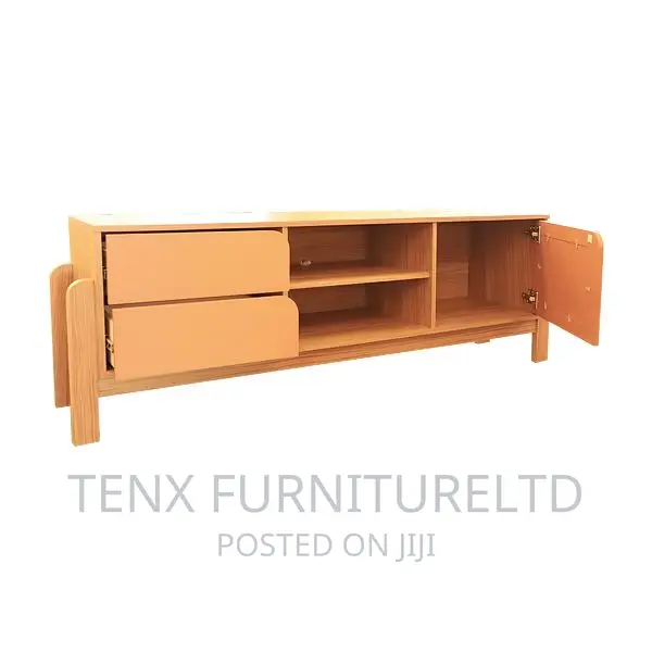 TV Stand (4 Straight Legged Base)