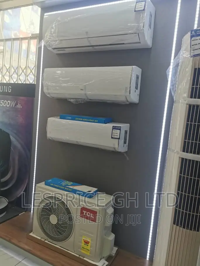 TCL 1.5hp 410a Air Conditioner-Anti Bacterial