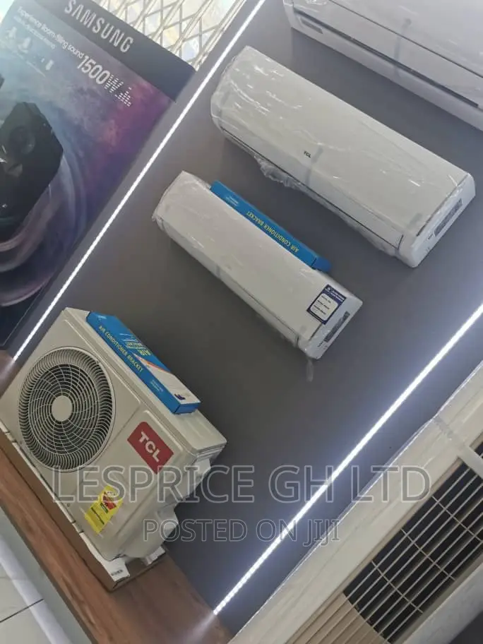 New Quality TCL 1.5hp R410a Air Condition