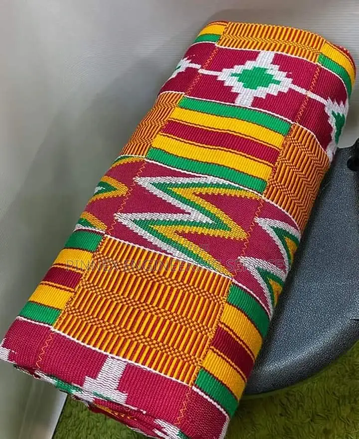 Kente / Handmade Kente / Asante Kente