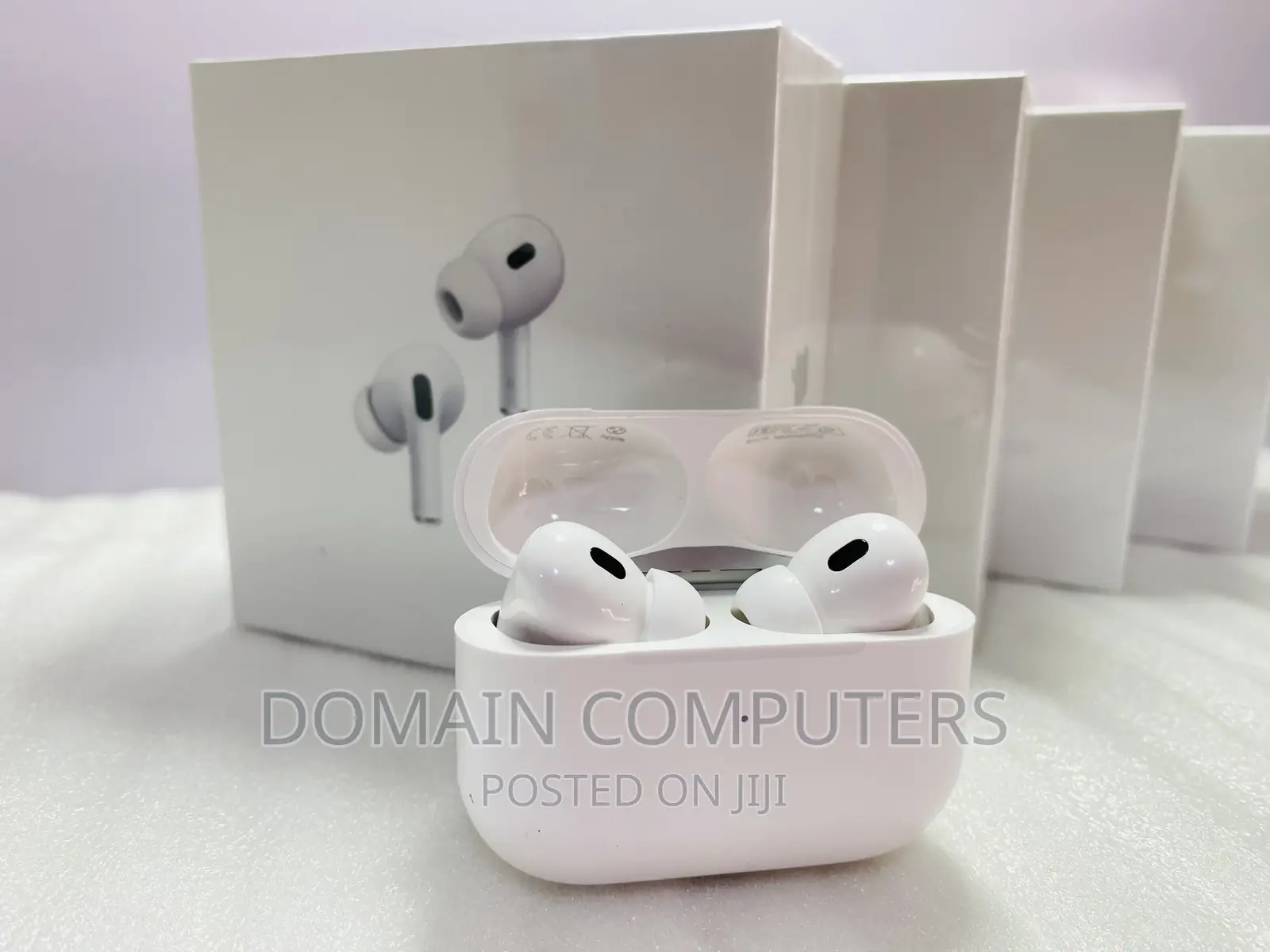 AIRPODS PRO GEN 2 First Grade Copy