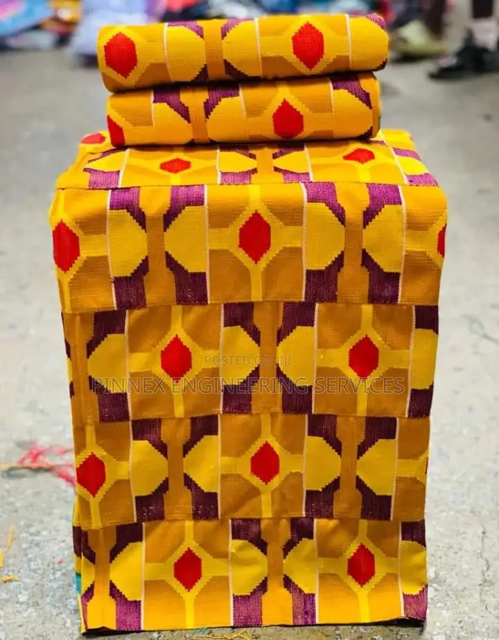 Kente / Handmade Kente/ Asante Kente