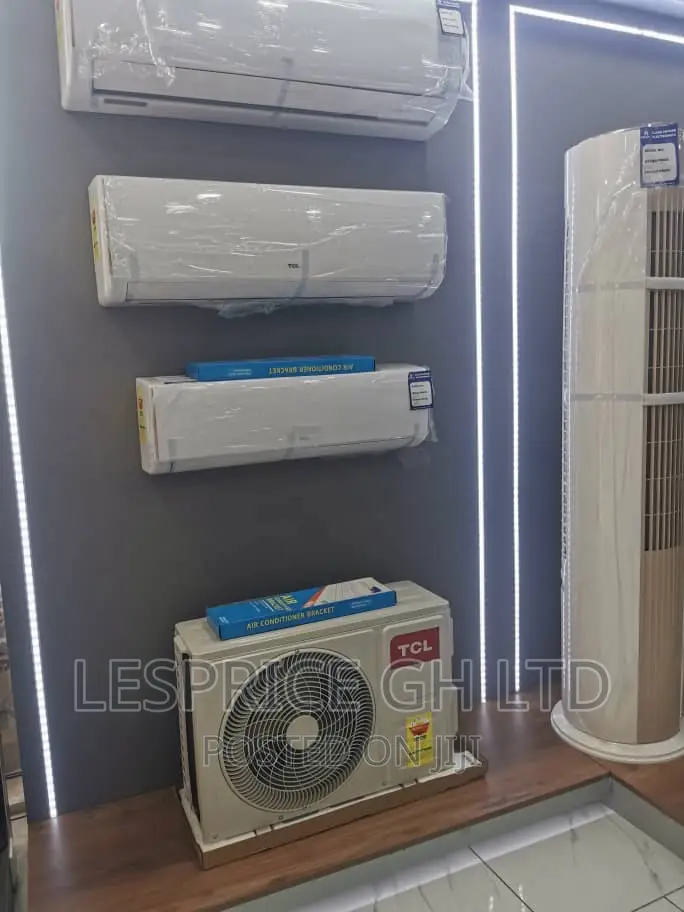 TCL 2.0hp 18000btu//Air Conditioner