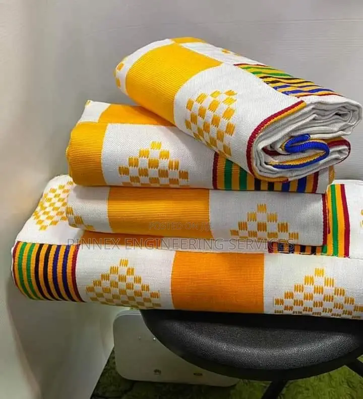Handmade Kente/ Original Kente