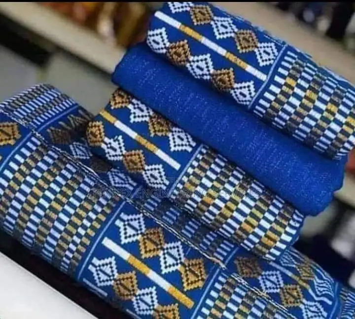 Handmade Kente/ Original Kente