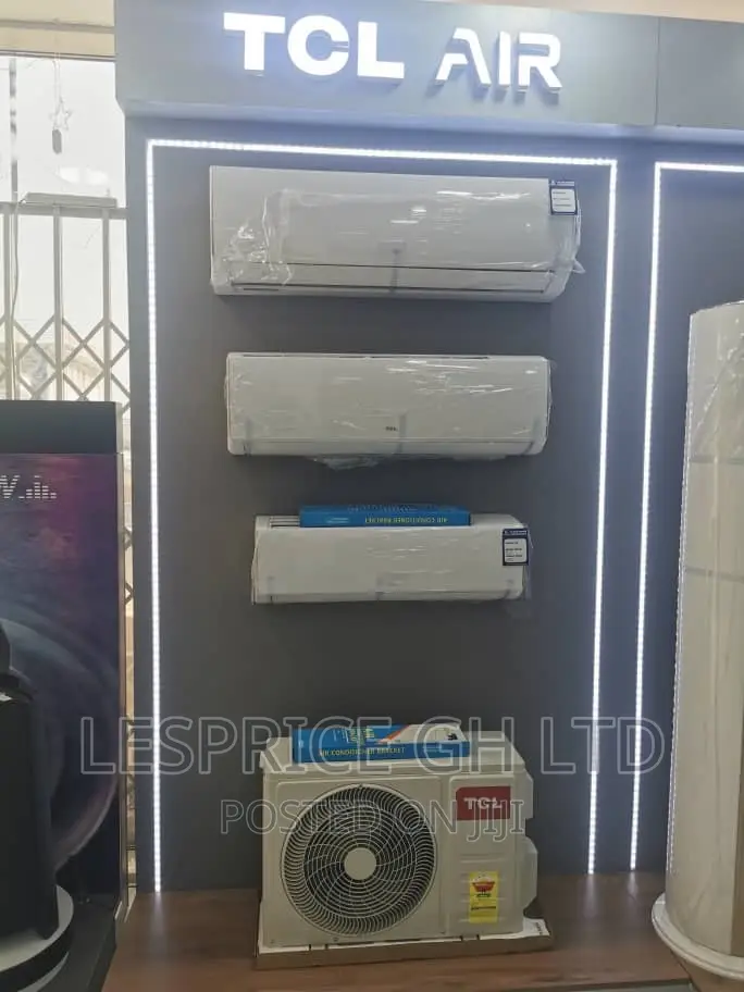 Brand New~TCL 2.0hp Air Conditioner