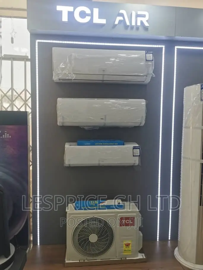 Quick Cooling TCL 2.0hp Air Condition