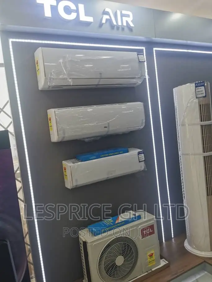 Anti Rust~TCL 2.0hp Split Air Condition