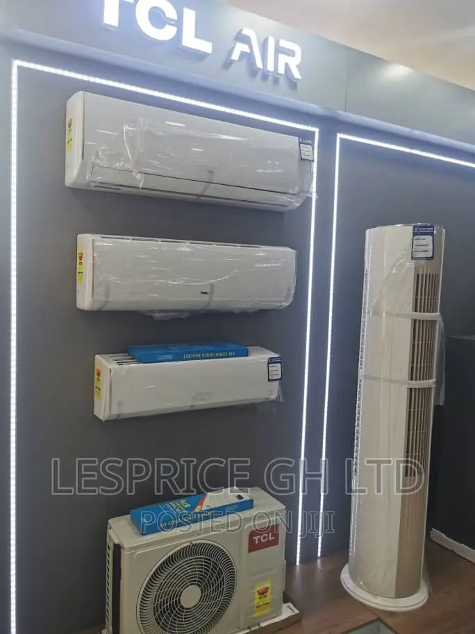 High Level TCL 2.0hp R410gas AC