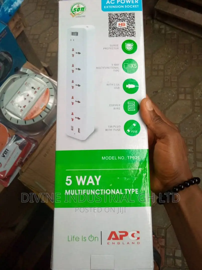 Apc Extension