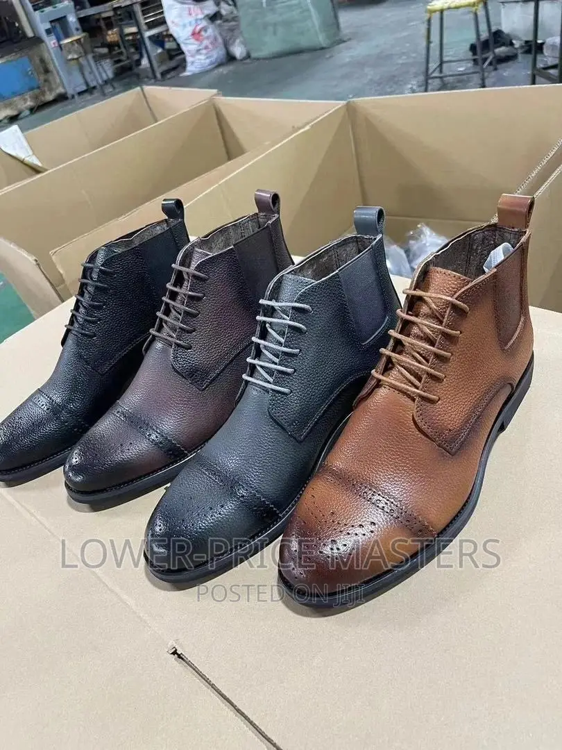 Original Classic Leather Boots