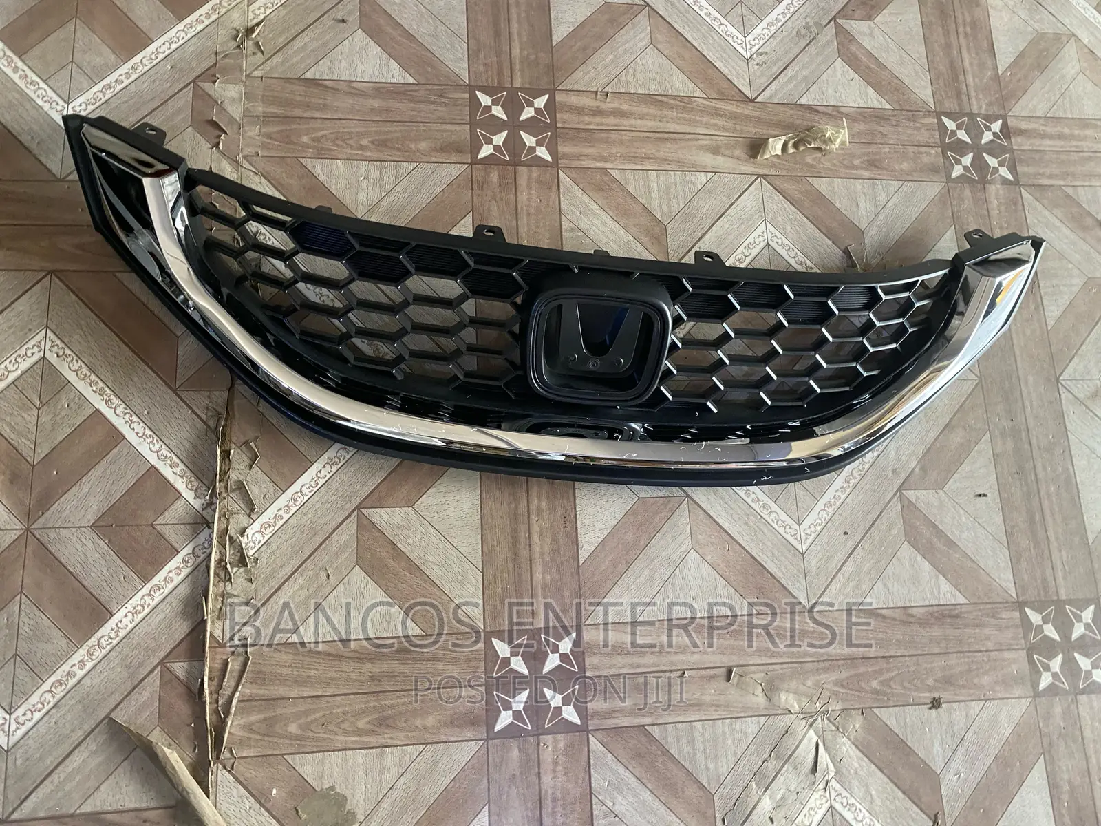 Honda Civic 2014 Top Grille