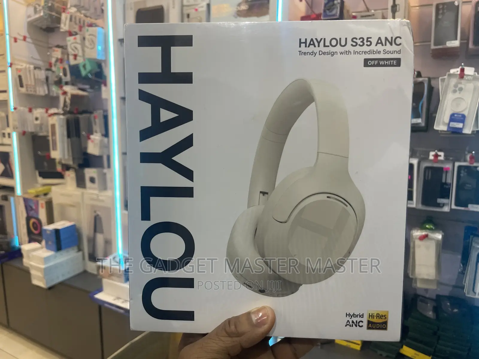 Haylou S35 Anc