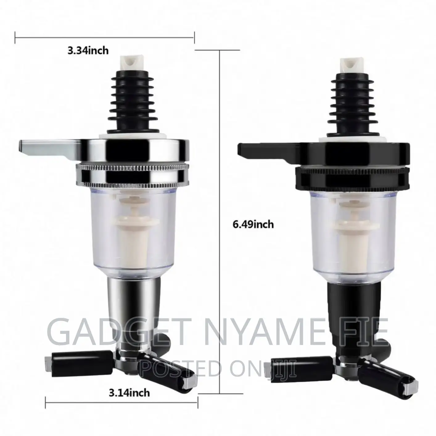 Alcohol/Wine Bottles Rotating Rack/Dispenser