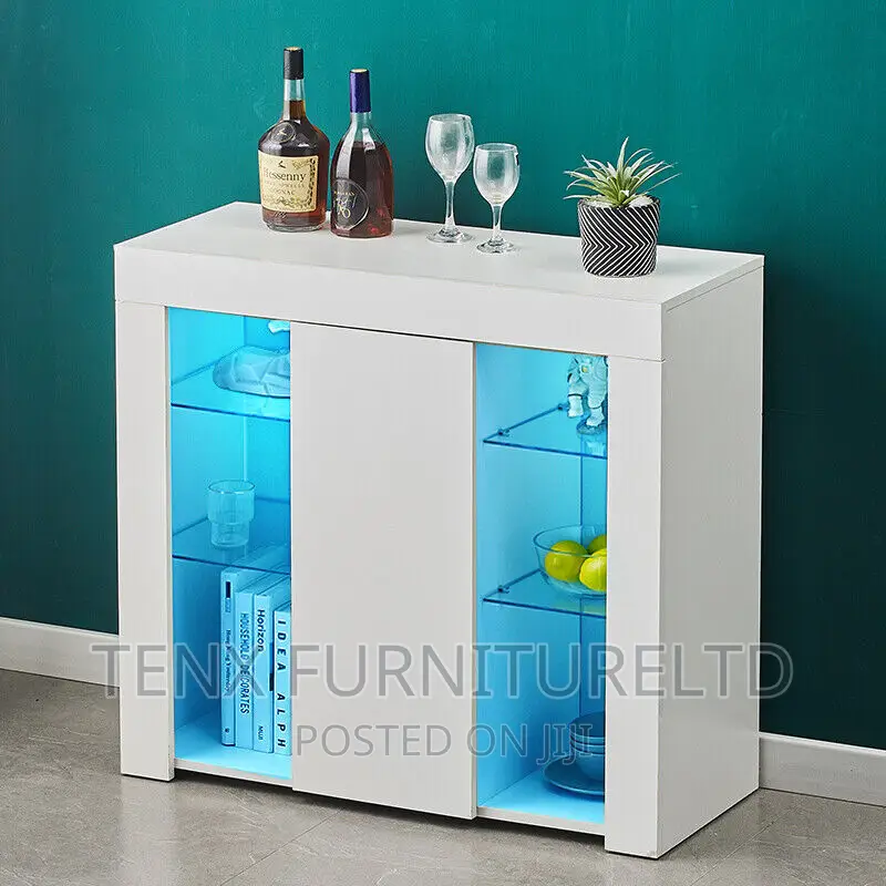 Sideboard Storage TV Stand Cupboard Cabinet Unit New