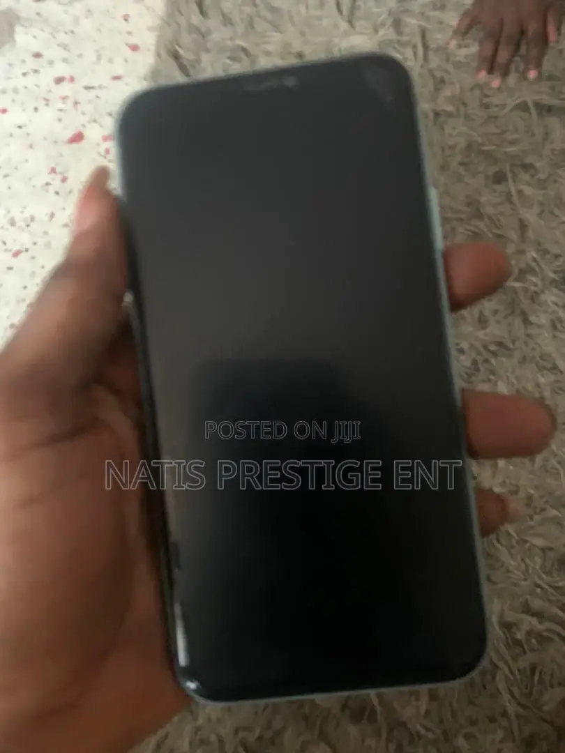 Apple iPhone 11 128 GB Black