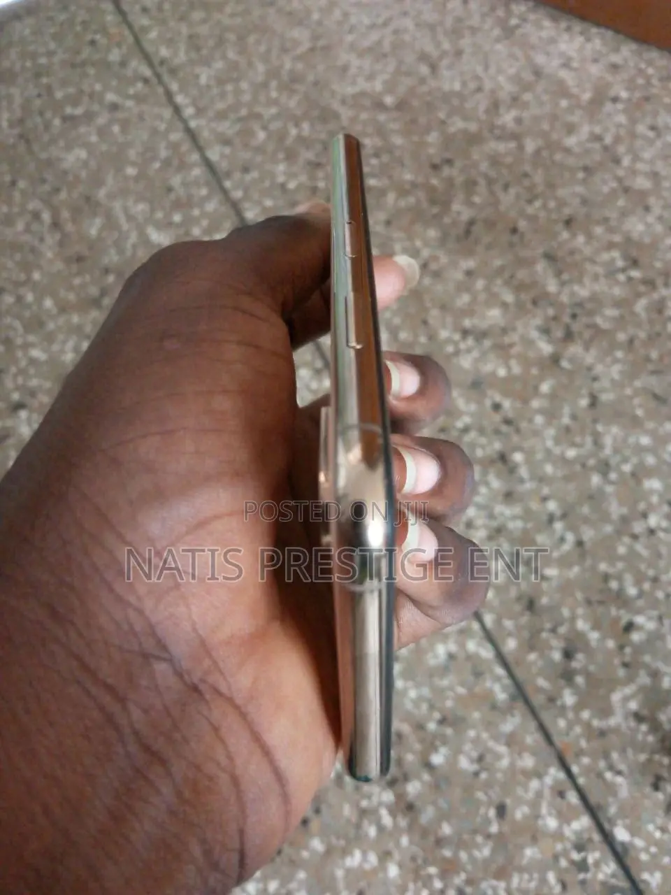 Apple iPhone XS 256 GB Gold