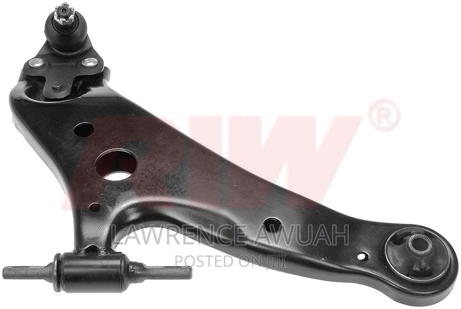 Lexus Rx 350 Lower Control Arm