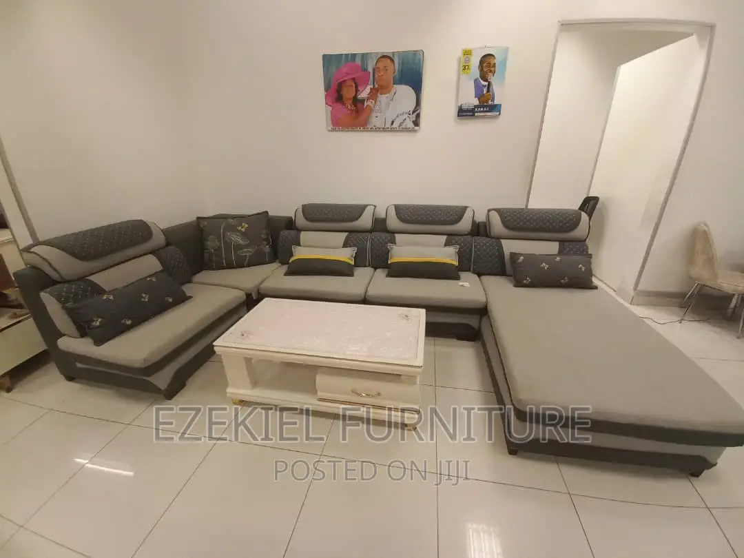 Living Room Sofa Set