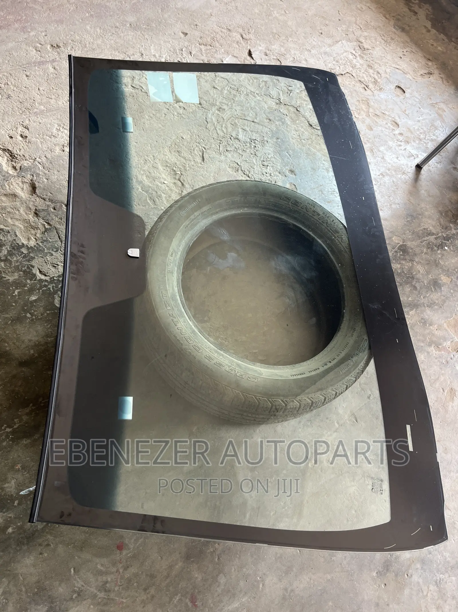Hyundai Santafe 2017 Windscreen