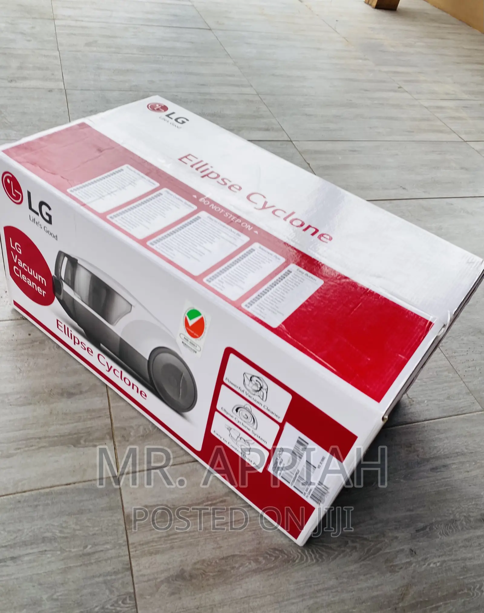Buy Classic LG Electric Vacuum Cleaner(2000watt).