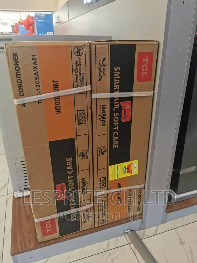 Auto Protection:TCL 2.5hp Split Air Condition