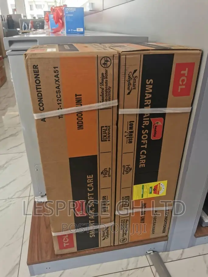 Fast Cooling TCL 2.5hp 410AC
