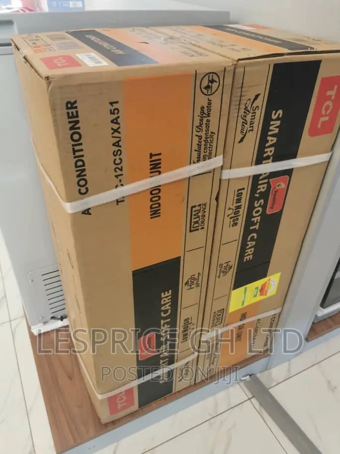 Always Cooling TCL 2.5hp AC