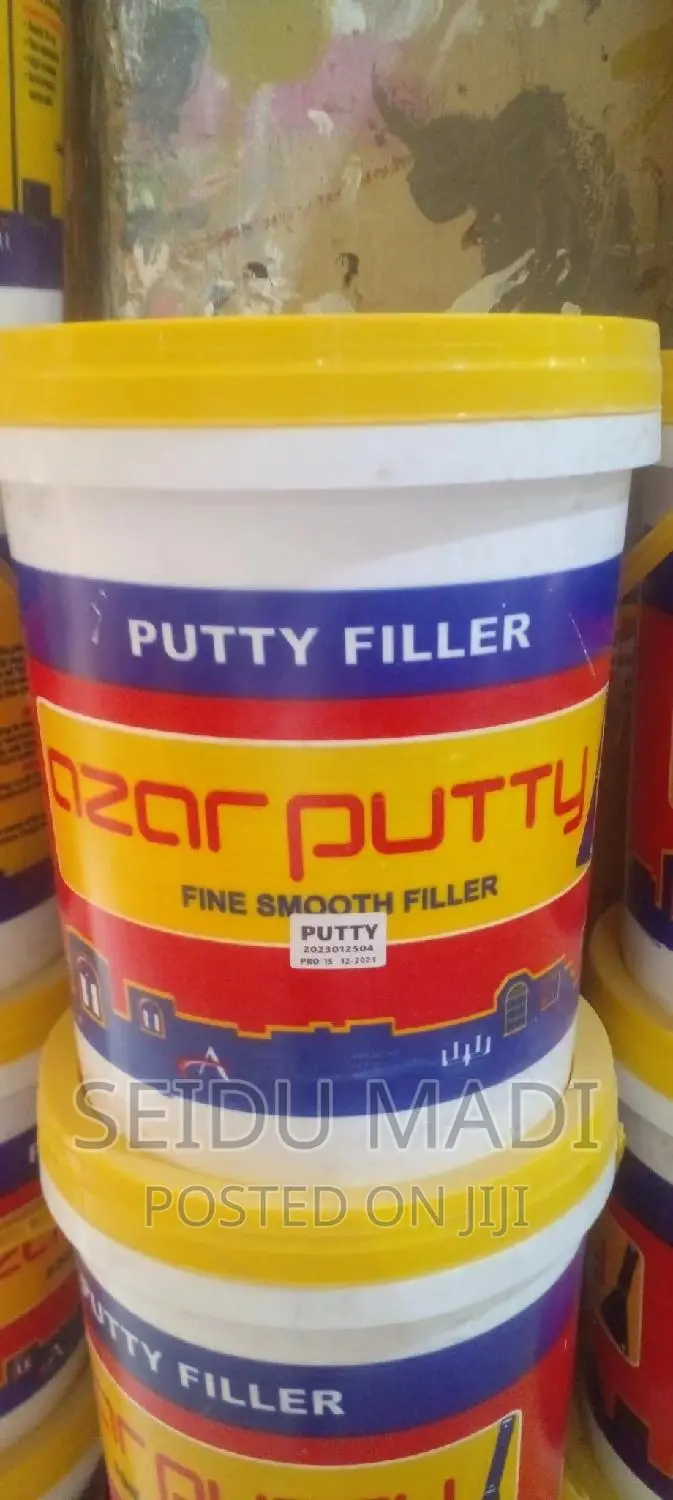 Azar Putty Fuller 20L