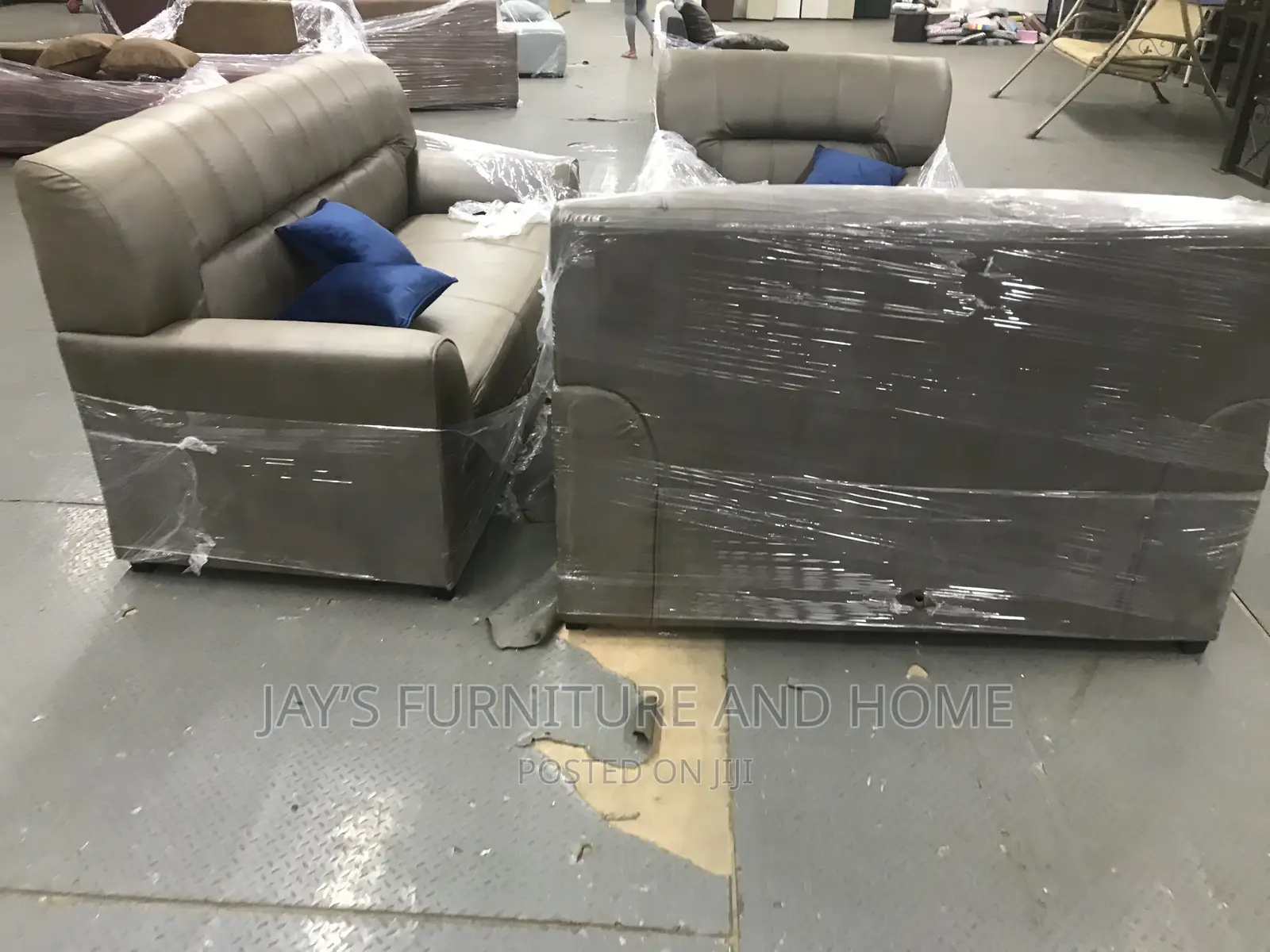 Sofa Set (1+2+3)