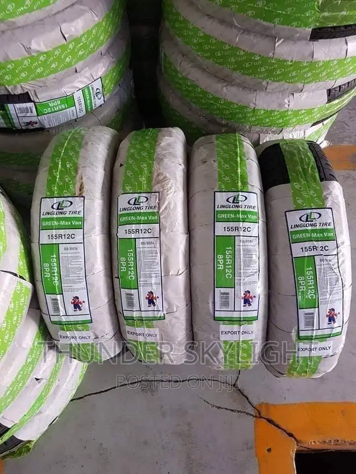 155R12C Tyre Ling Long