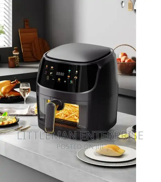 Air Fryer 8L Silvercrest New
