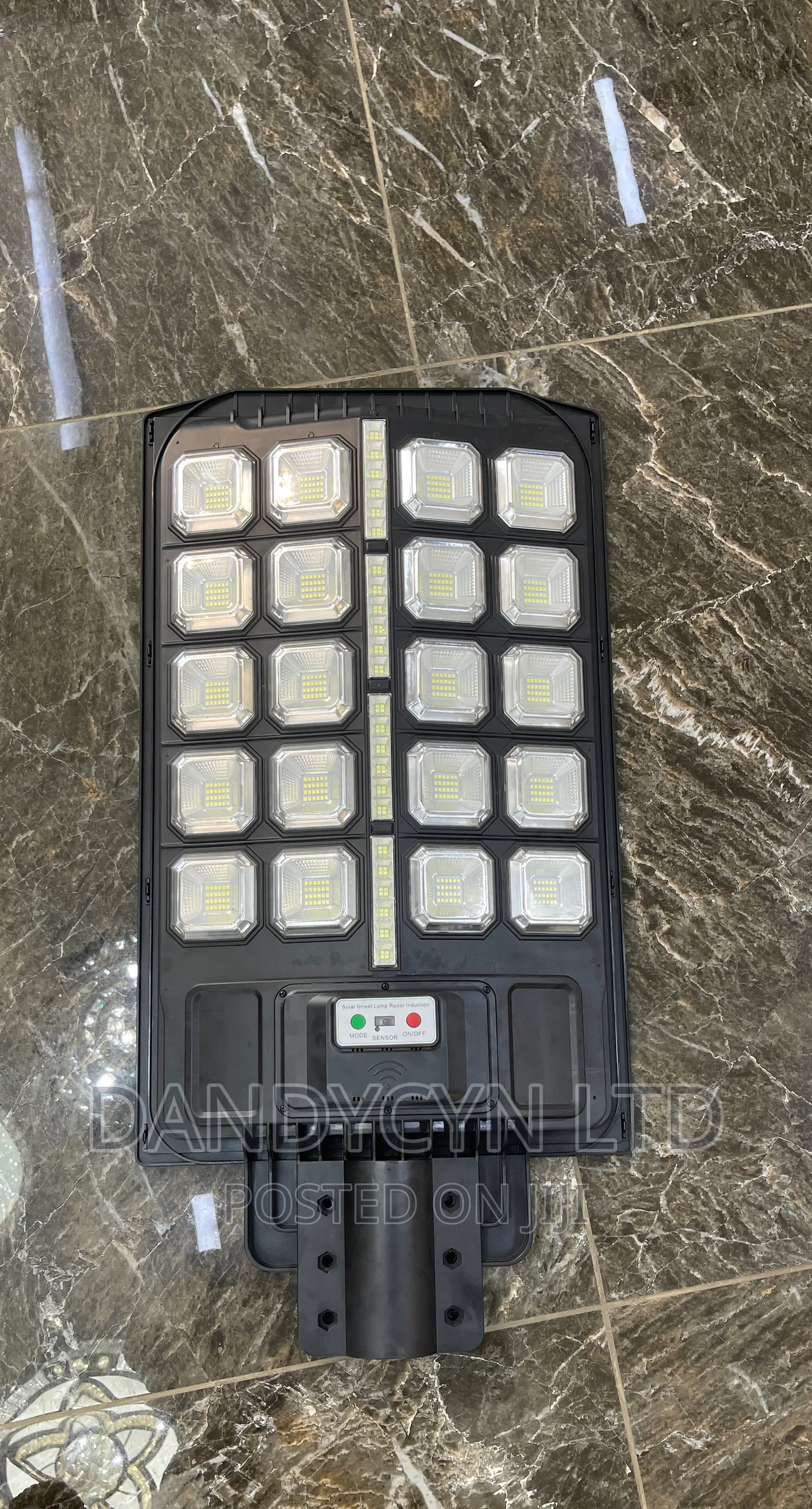 Solar Street Light 400watts