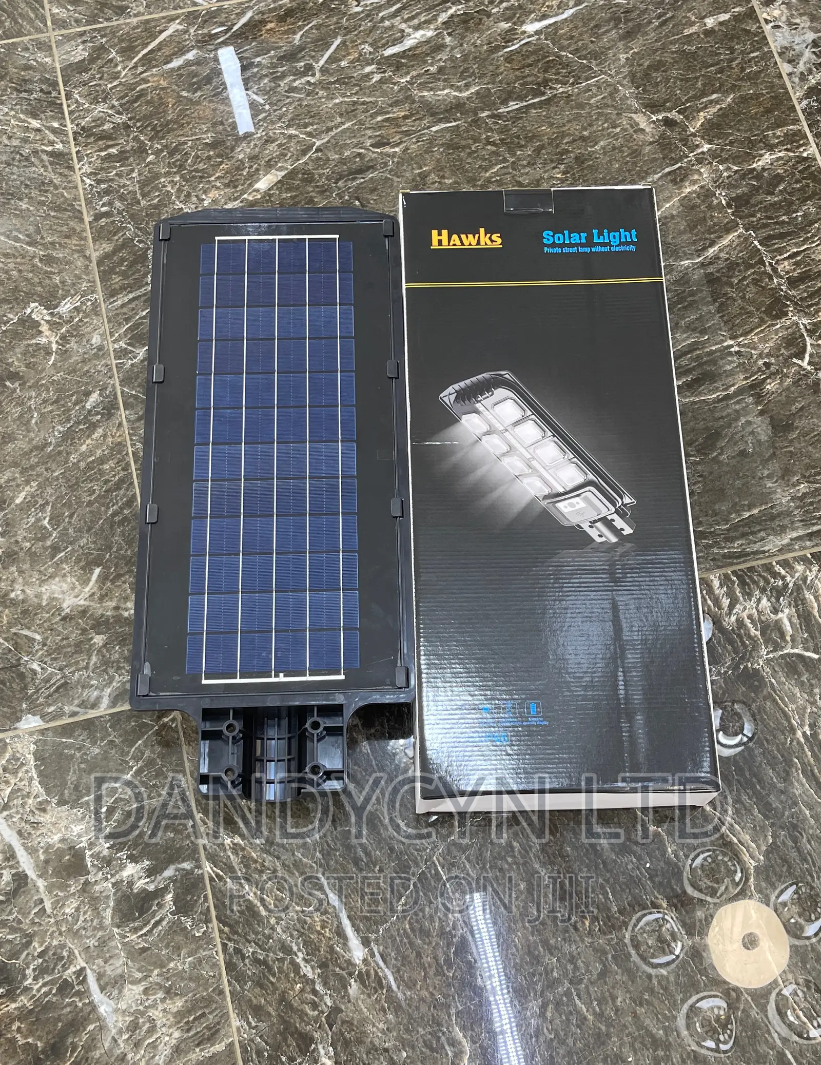 Solar Street Light 200 Watts
