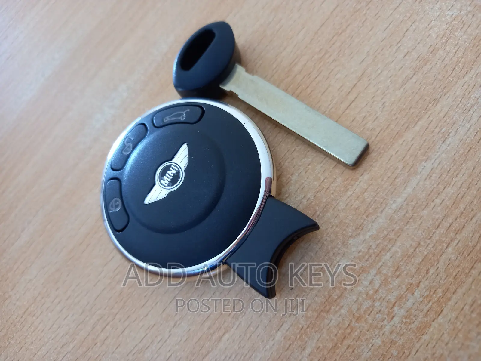 2006 - 2013 Mini Cooper Remote Key