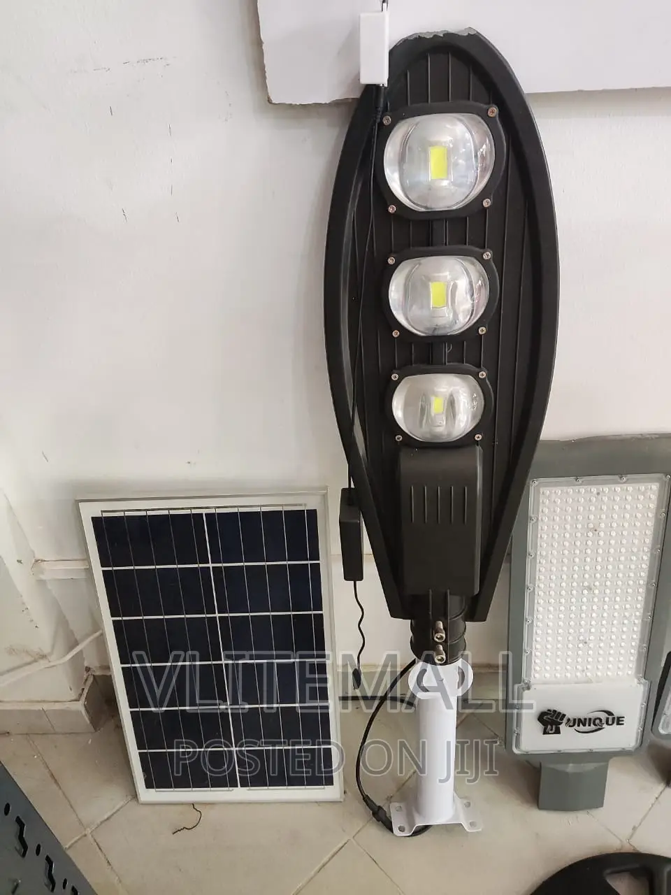 150w Unique Solar Light