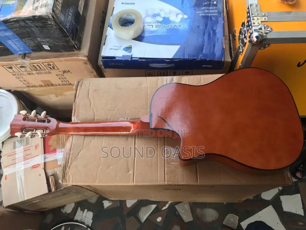 Children Guitar (Acoustic)